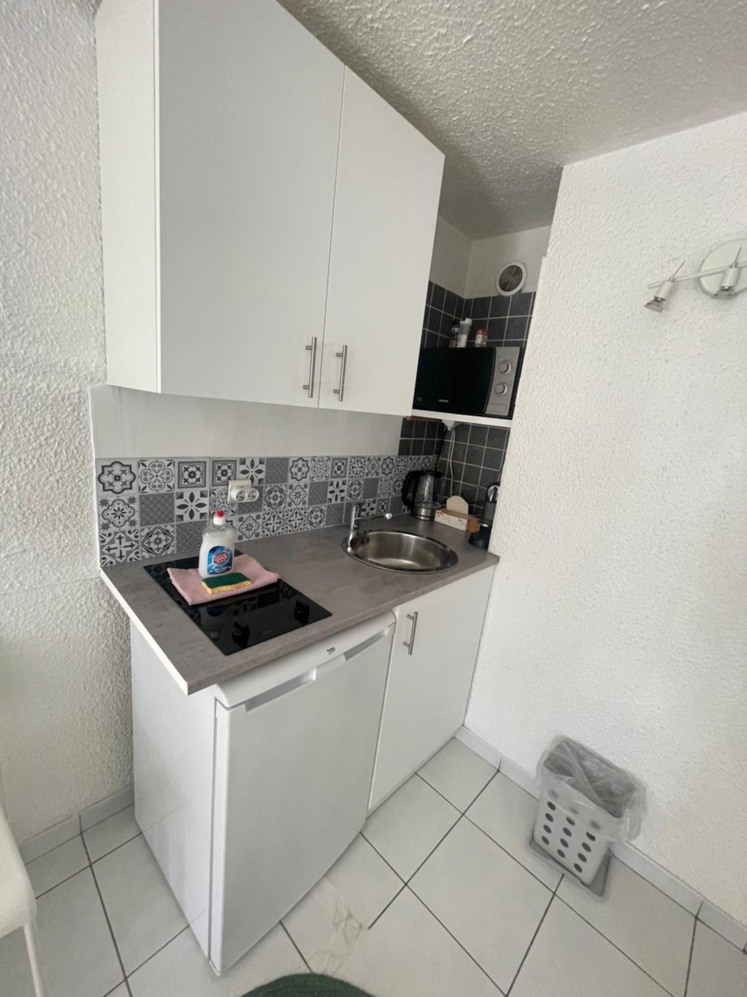 Au Coeur Du Vieux Port Apartment Марсилия Екстериор снимка
