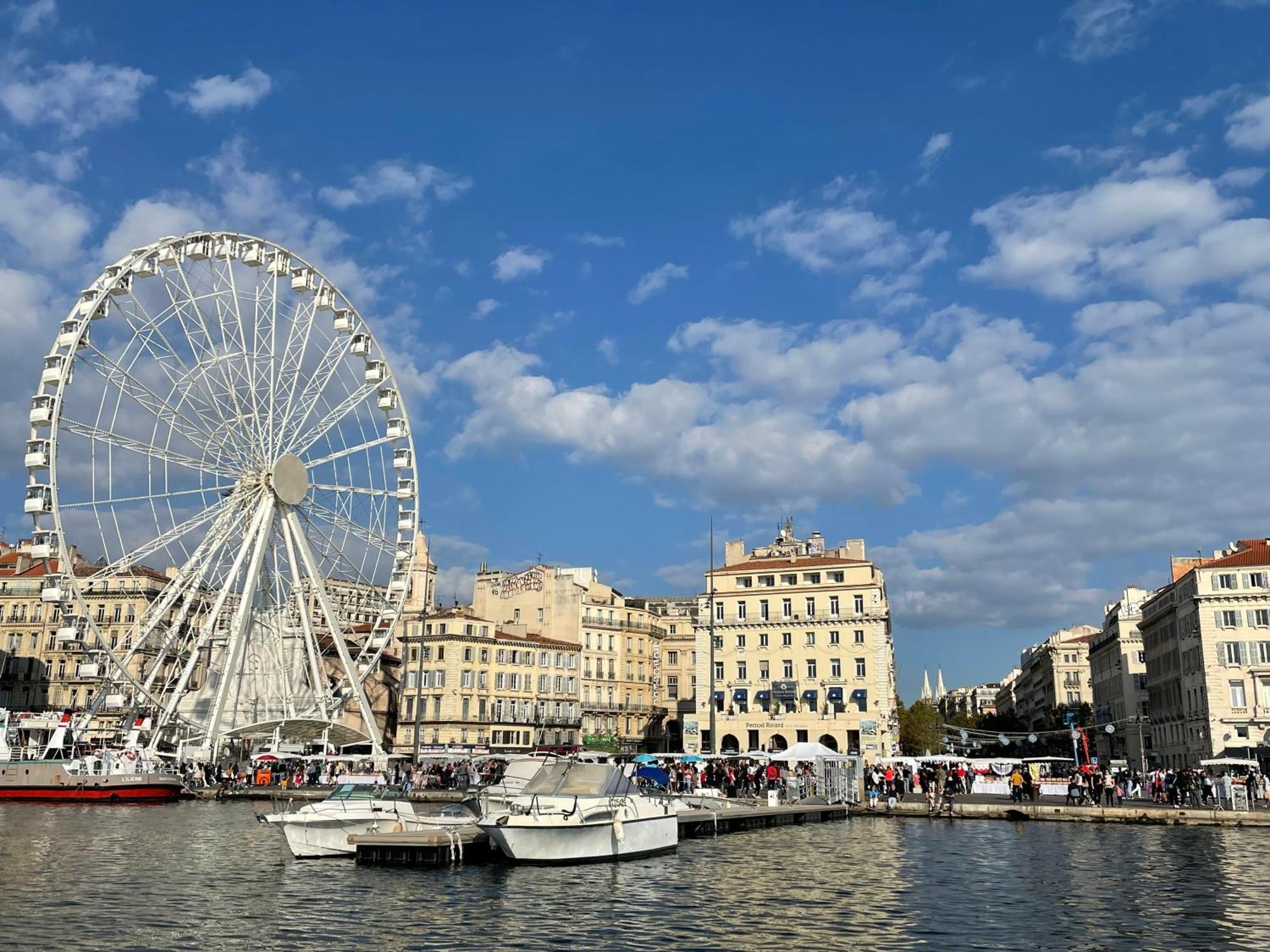 Au Coeur Du Vieux Port Apartment Марсилия Екстериор снимка